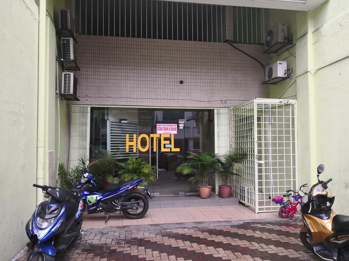 Hotel Taiuba Inn Kuala Lumpur Exterior foto