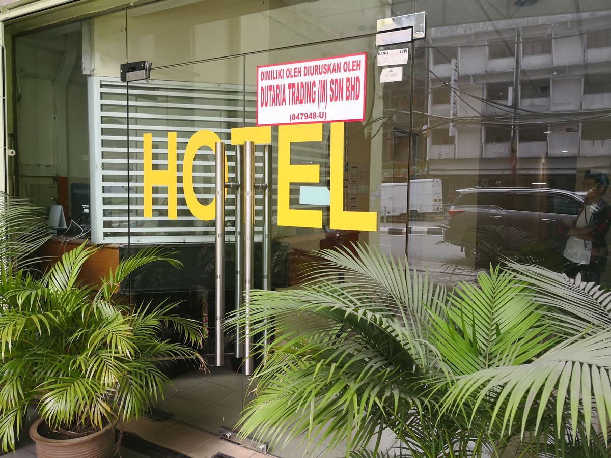 Hotel Taiuba Inn Kuala Lumpur Exterior foto