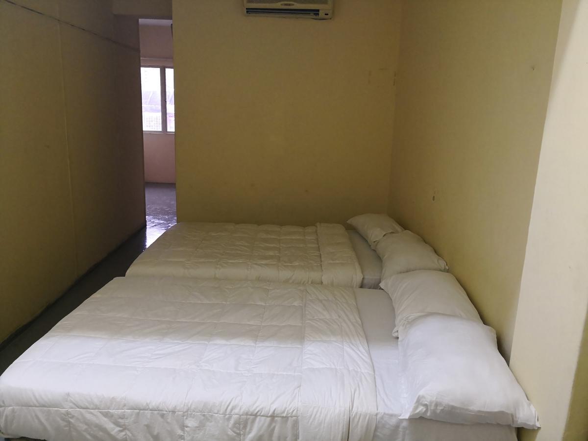 Hotel Taiuba Inn Kuala Lumpur Exterior foto